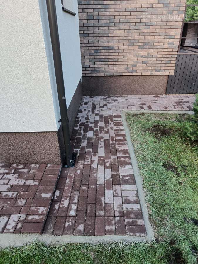 Trinkelių klojimas Vilnius ir aplink - nuotraukos Nr. 5
