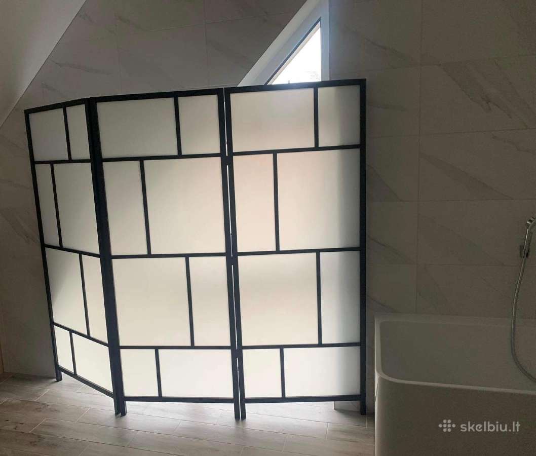 Naudota Ikea Risör širma