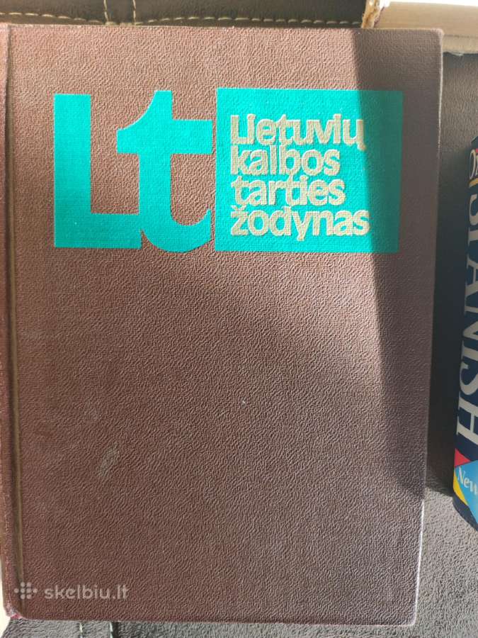 Žodynai įvairūs
