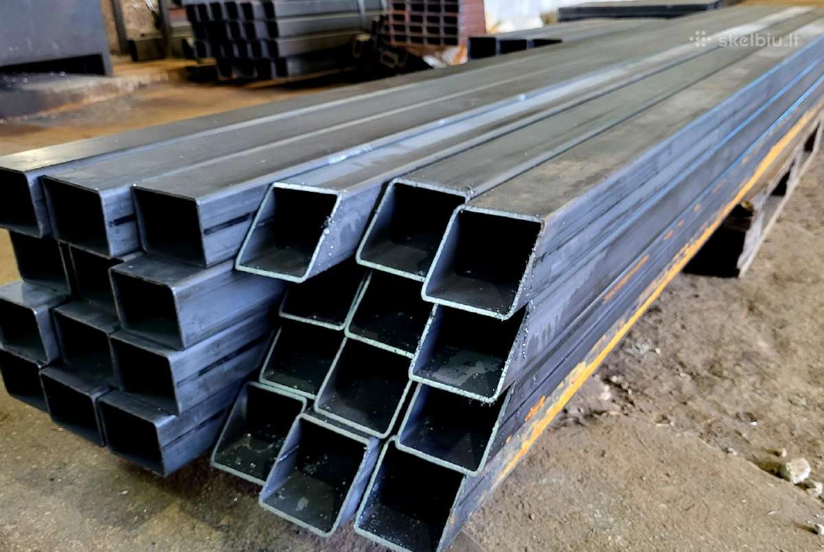 Prekyba metalais Lakštai vamzdžiai profiliai, kita - nuotraukos Nr. 3