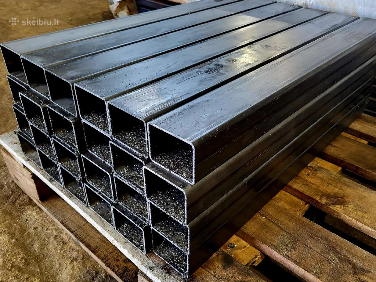 Prekyba metalais Lakštai vamzdžiai profiliai, kita - nuotraukos Nr. 5