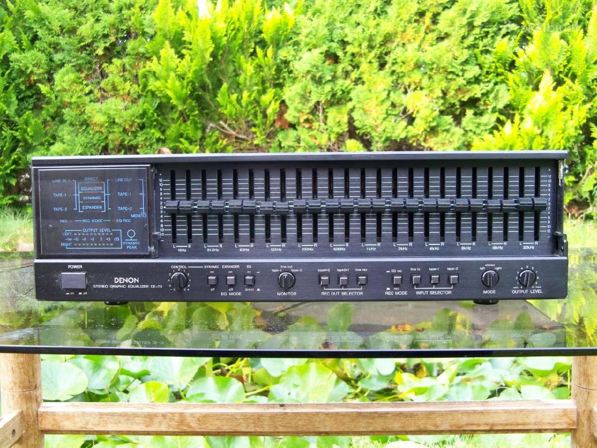 Denon Avp 5000. Pma 700v,860. Dcd-1300. De-70. - nuotraukos Nr. 33