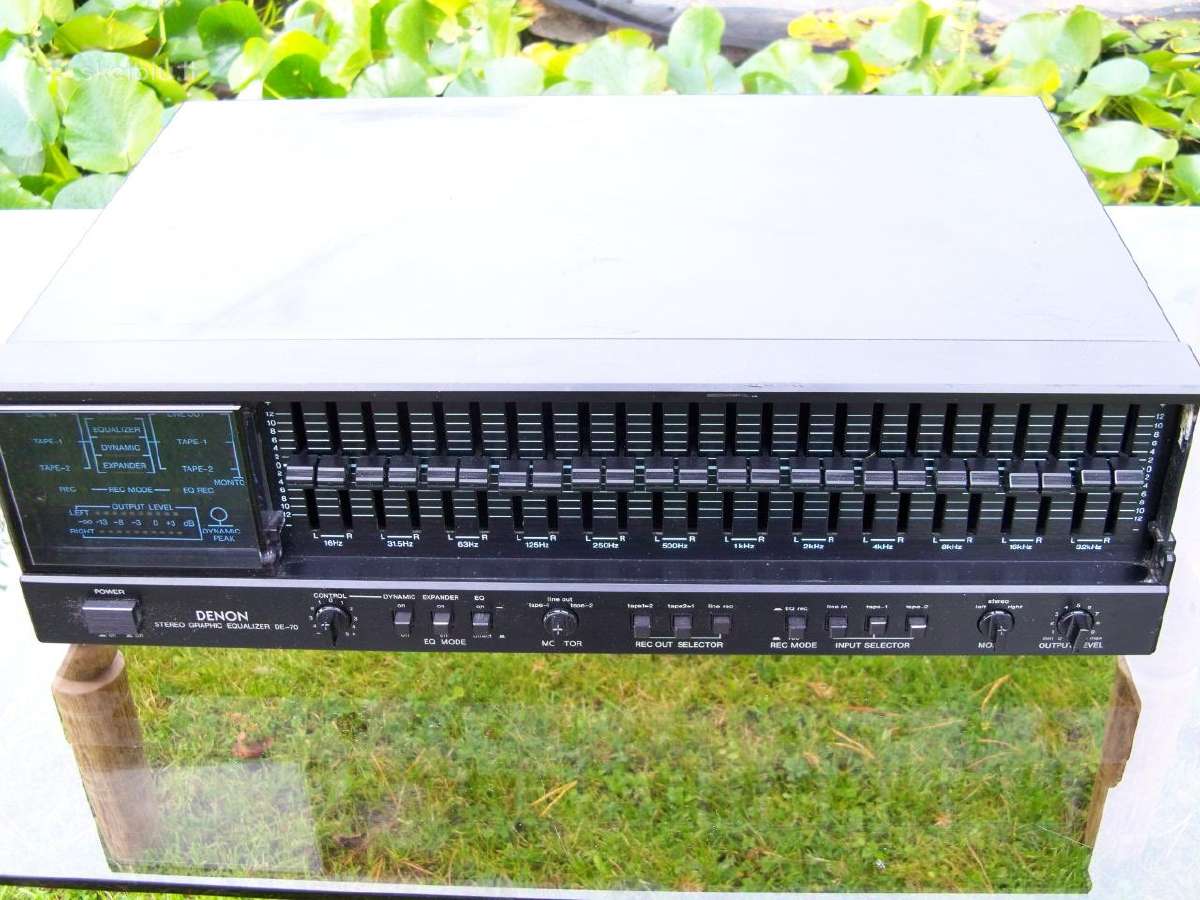 Denon Avp 5000. Pma 700v,860. Dcd-1300. De-70. - nuotraukos Nr. 36