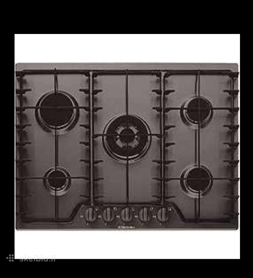 Nauja Electrolux dujinė viryklė Ehg 7730k