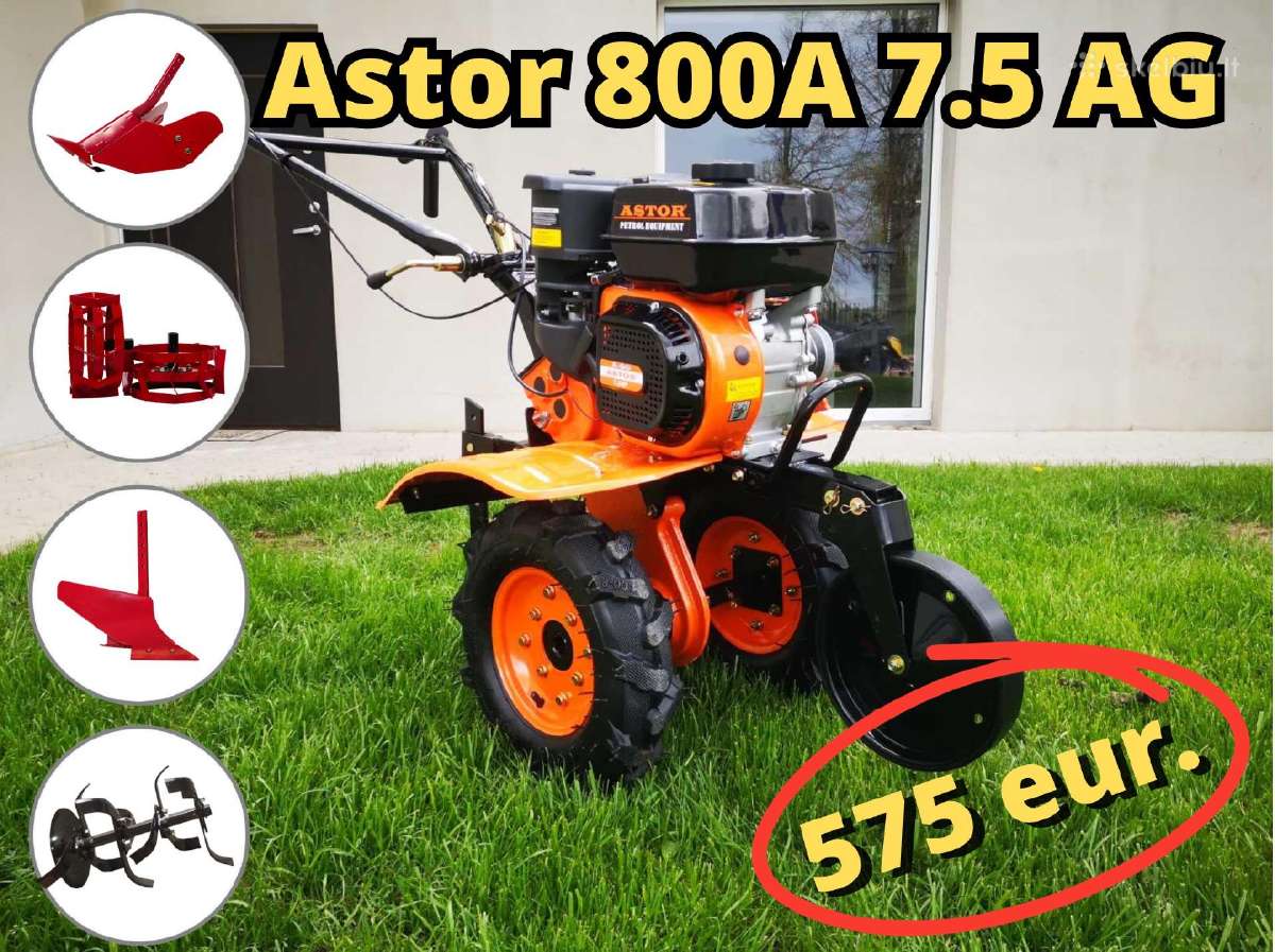 Pigiau nerasite 100%! Kultivatoriai, Motoblokai - nuotraukos Nr. 4