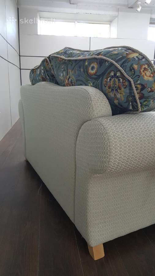 Sofa S 05 dvivietė ir fotelis - nuotraukos Nr. 6