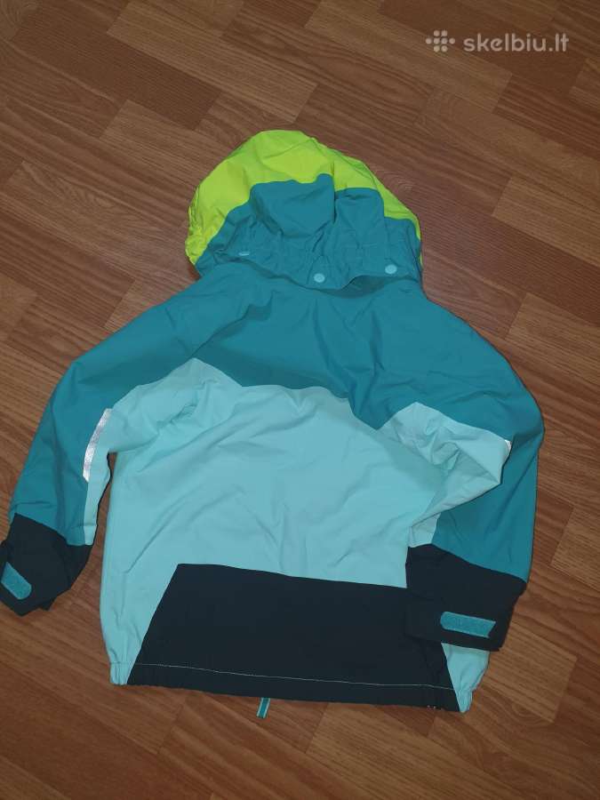 Striuke Helly Hansen - nuotraukos Nr. 3