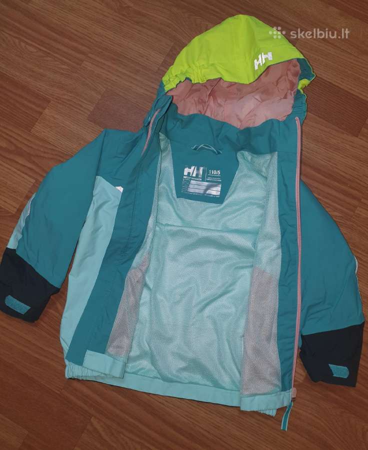 Striuke Helly Hansen - nuotraukos Nr. 6