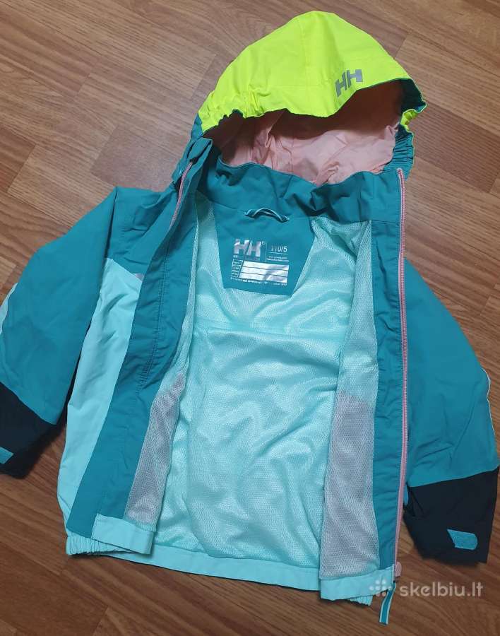 Striuke Helly Hansen - nuotraukos Nr. 4