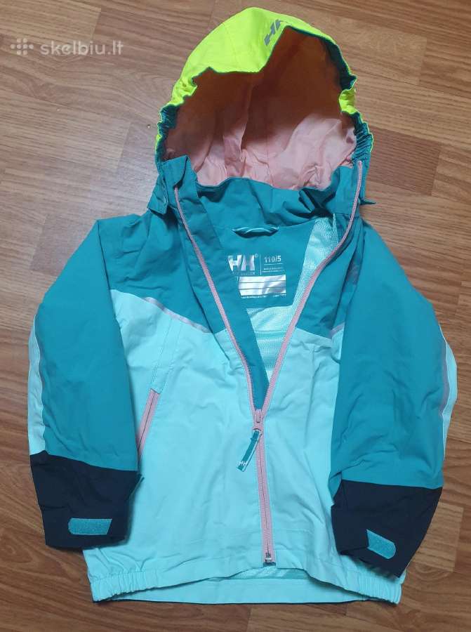 Striuke Helly Hansen - nuotraukos Nr. 2