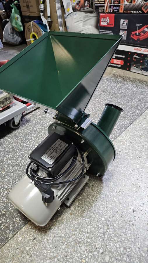 Grudų malūnai Grudų malūnas 220v 400v - nuotraukos Nr. 9