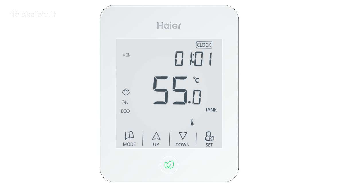 Haier monoblokų oras-vanduo Pavasario išpardavimas - nuotraukos Nr. 9