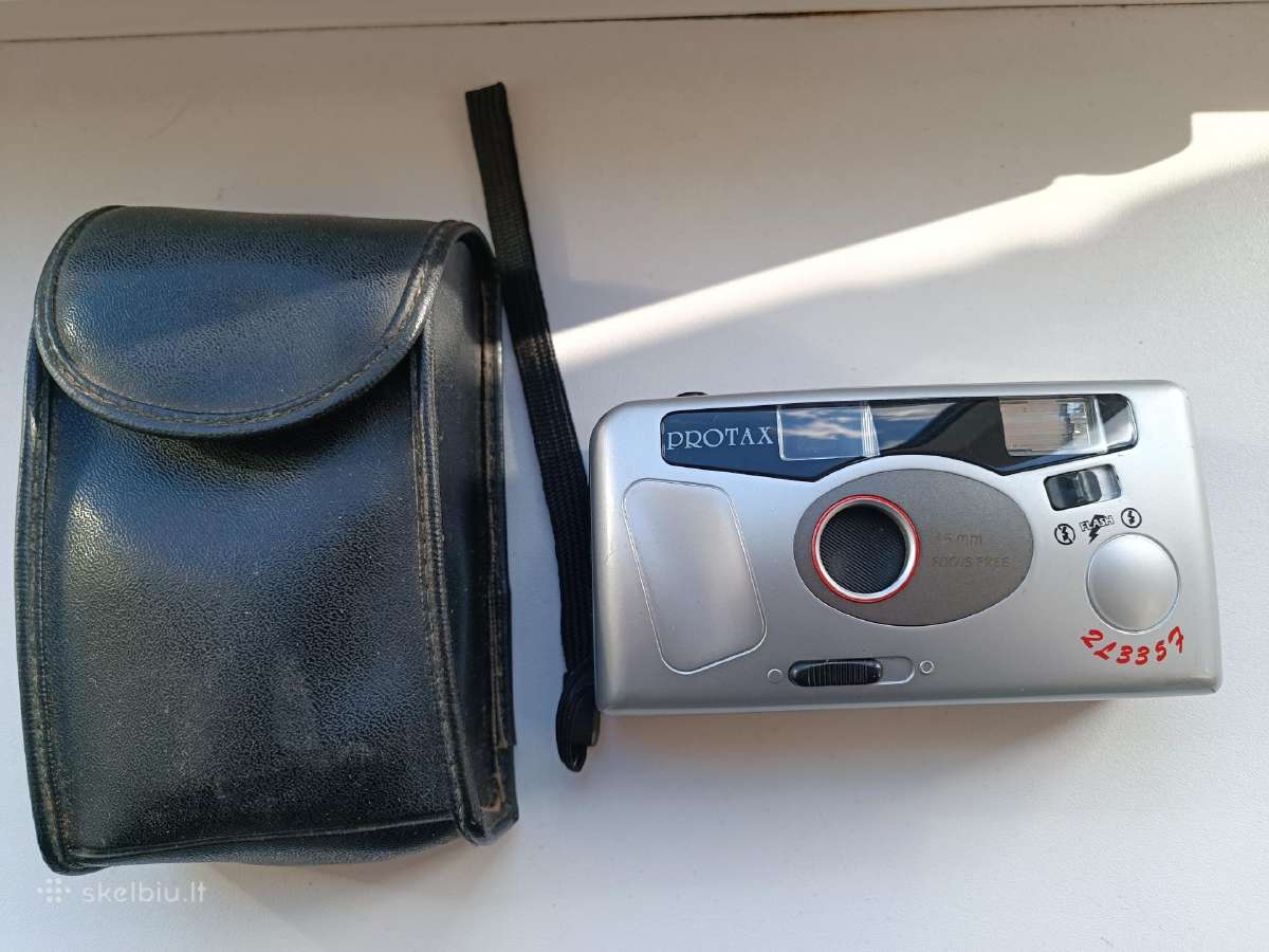 Fotoaparatas Protax