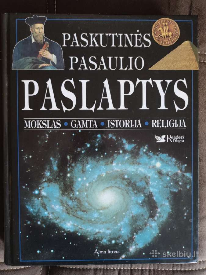 Paskutinės pasaulio paslaptys