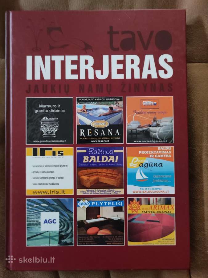 Tavo interjeras