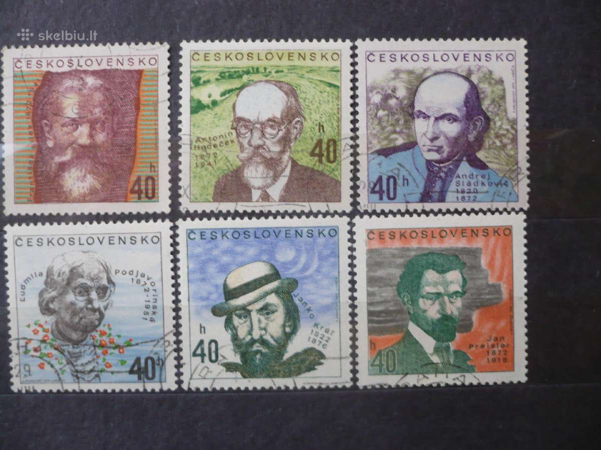 1972 m. Kultūros jubiliejai