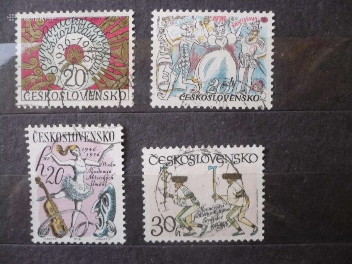 1976 m. Kultūros renginiai ir jubiliejai