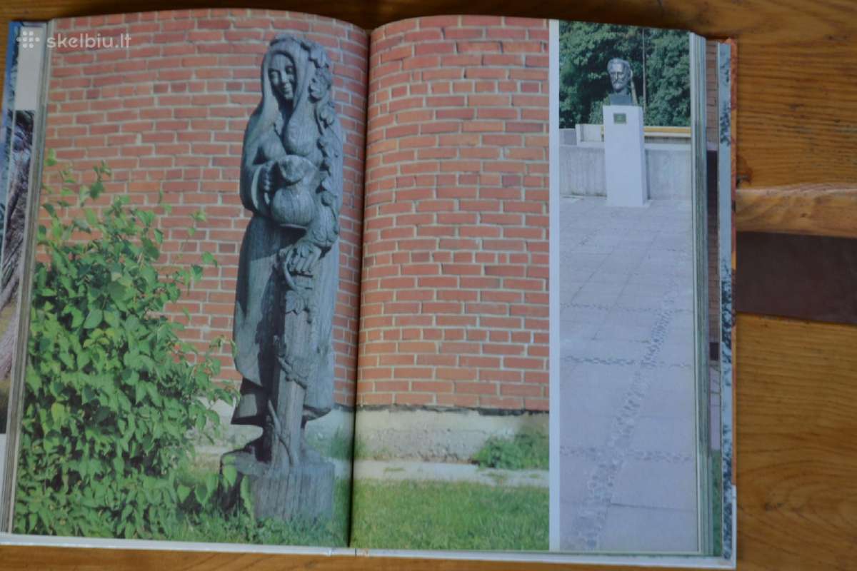 1989 m.palanga,knyga nauja nenaudota - nuotraukos Nr. 10