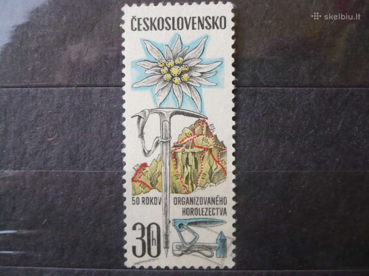1971 m. Slovakijos Alpių klubo 50-osios metinės