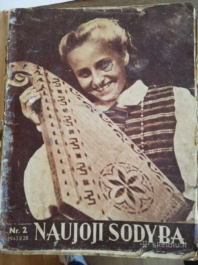 Ww2 naujoji sodyba