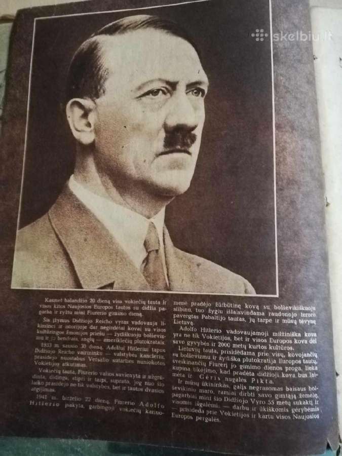 Ww2 naujoji sodyba - nuotraukos Nr. 3