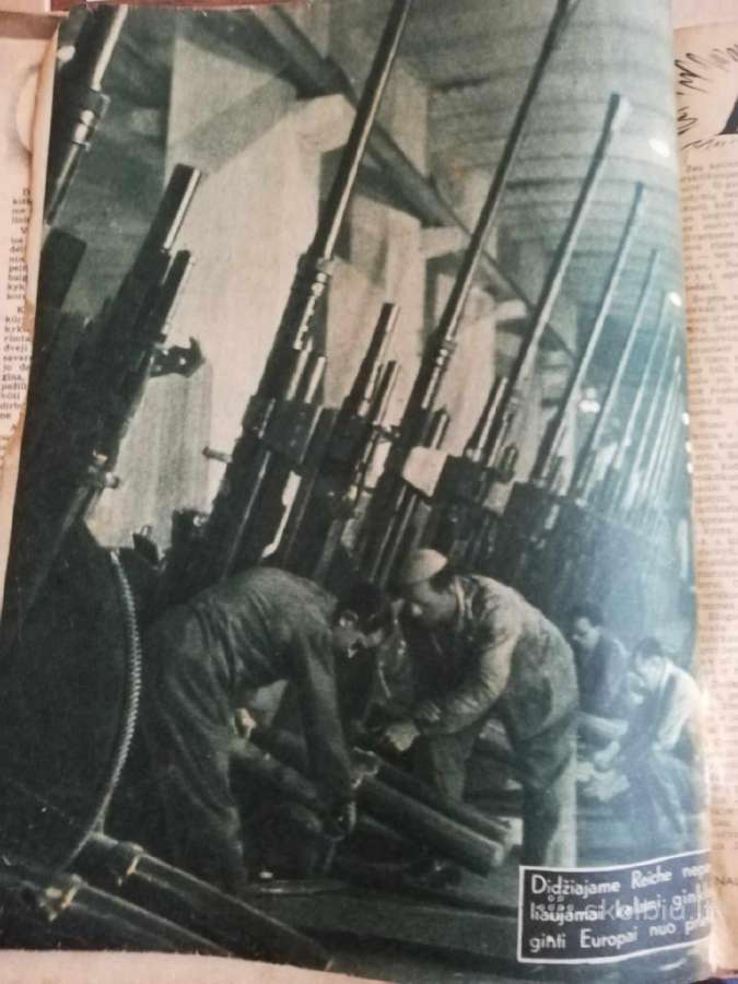 Ww2 naujoji sodyba - nuotraukos Nr. 4