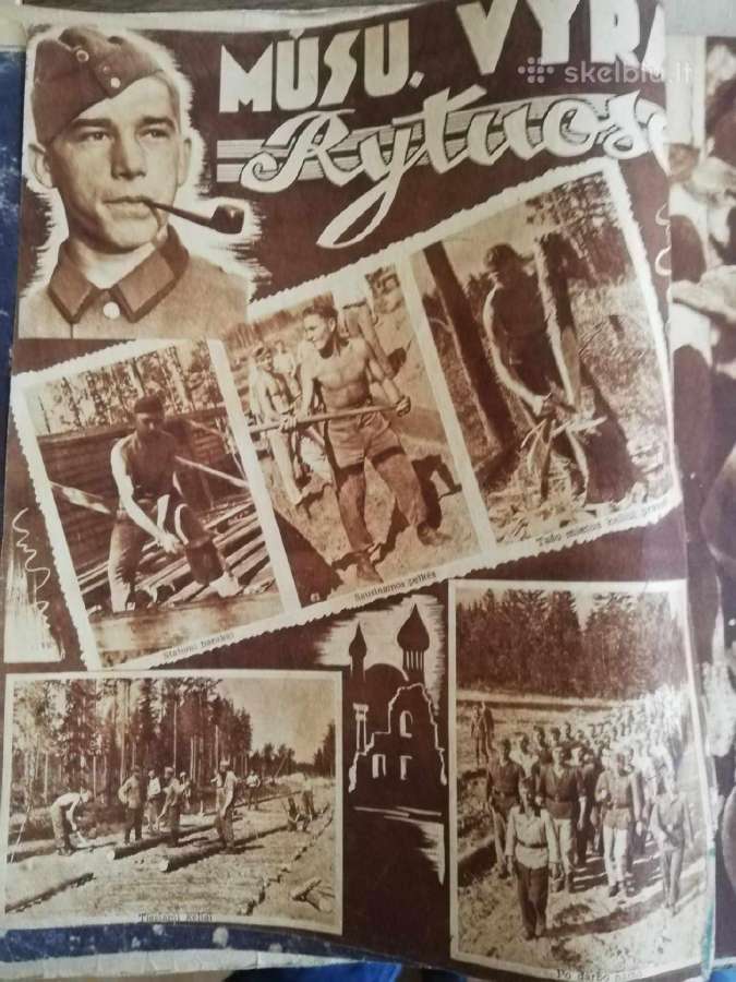 Ww2 naujoji sodyba - nuotraukos Nr. 5