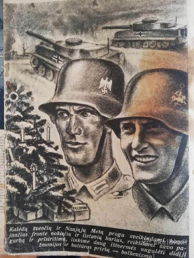 Ww2 naujoji sodyba - nuotraukos Nr. 7
