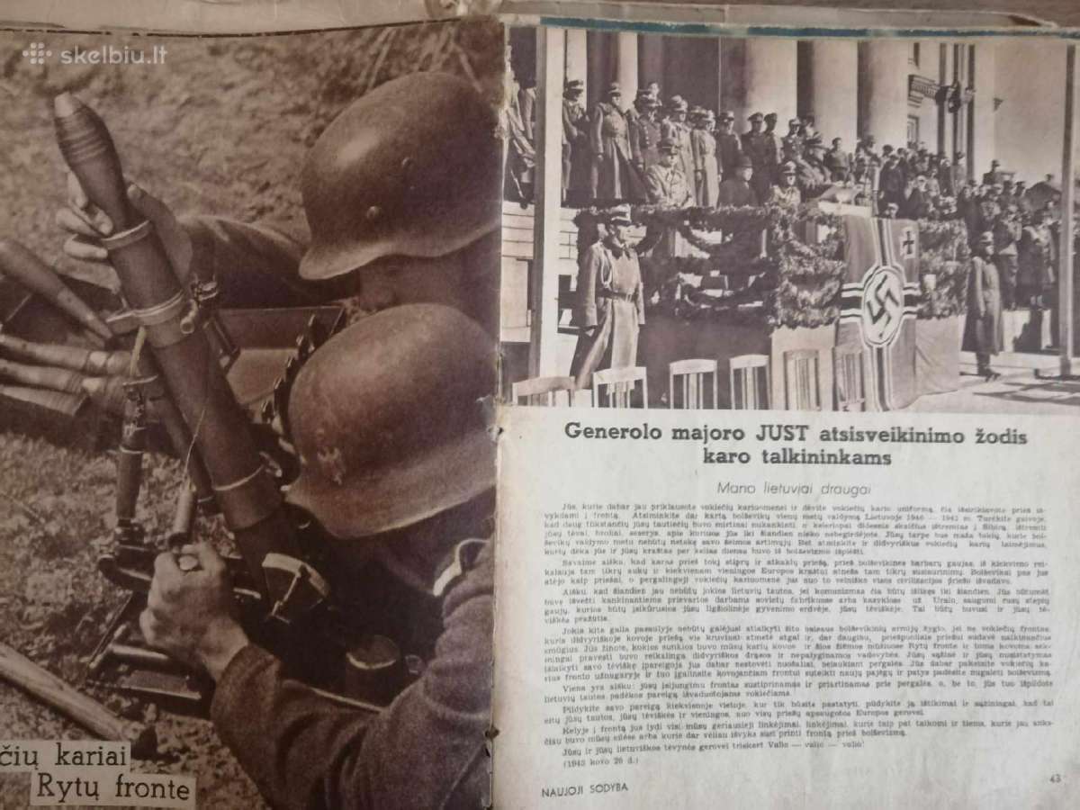 Ww2 naujoji sodyba - nuotraukos Nr. 8
