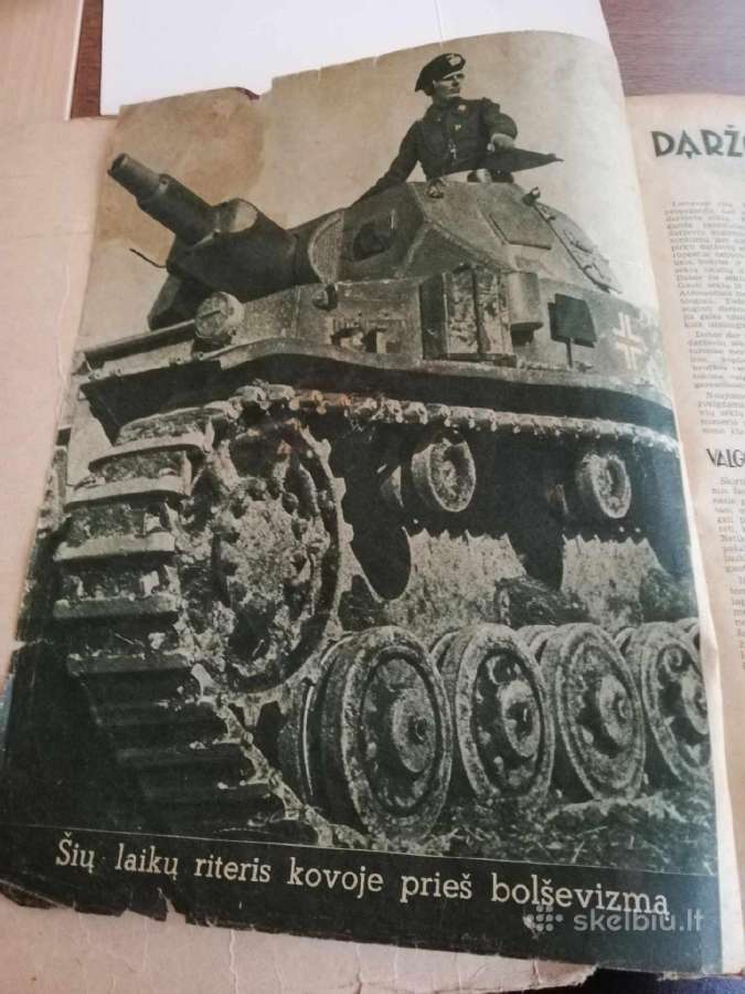 Ww2 naujoji sodyba - nuotraukos Nr. 9