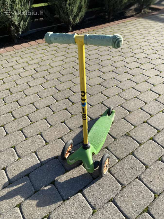 Micro paspirtukas