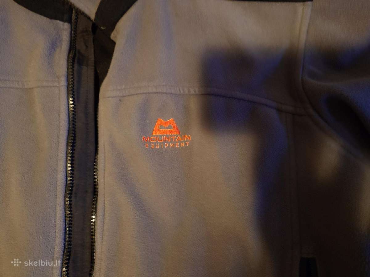 Vyriška windstopper striukė mountain equipment. - nuotraukos Nr. 5