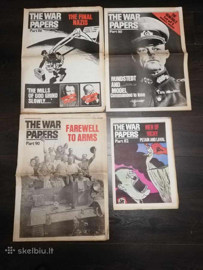 The war papers