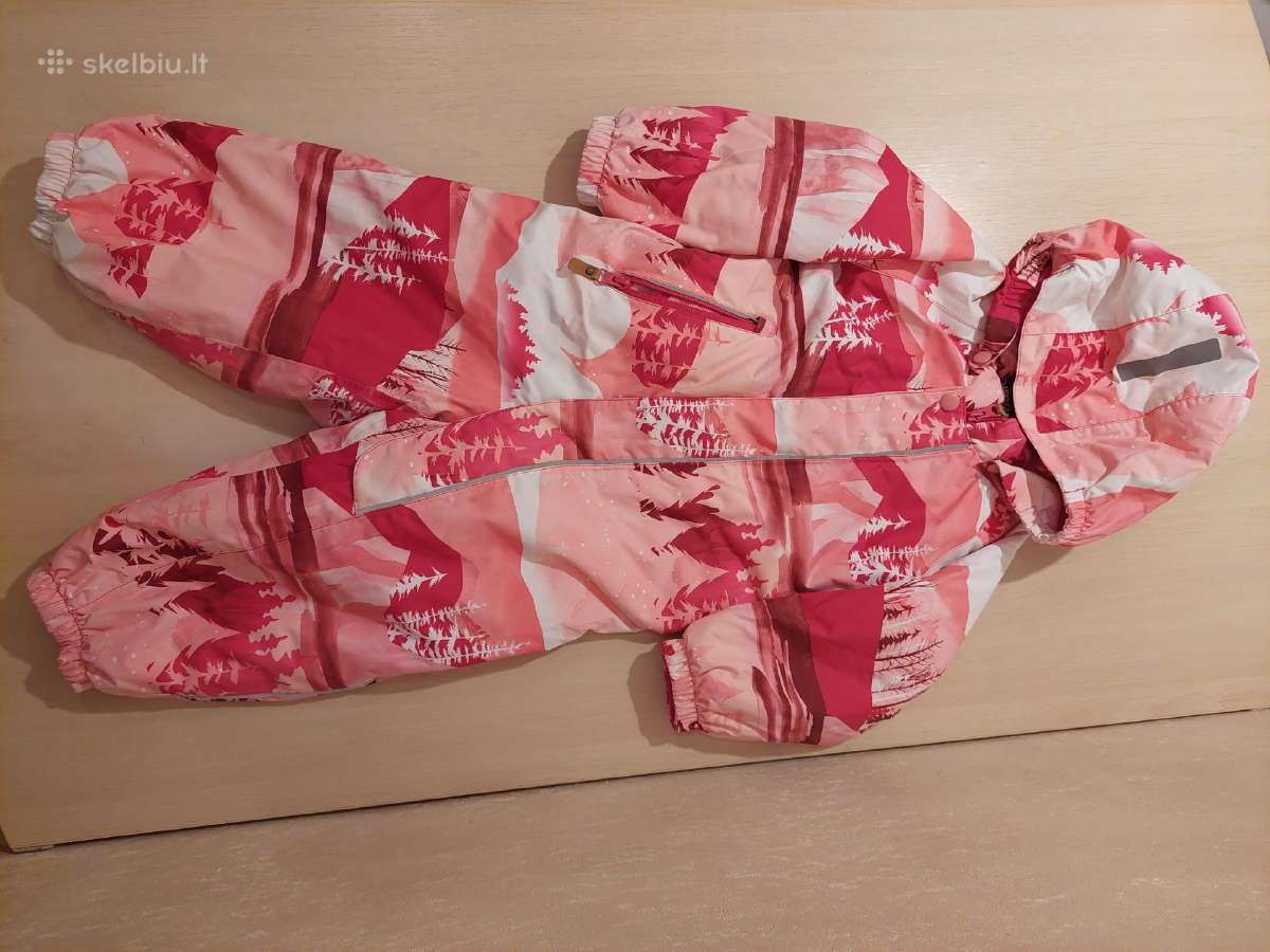 Parduodu kombinezoną Reima - nuotraukos Nr. 4