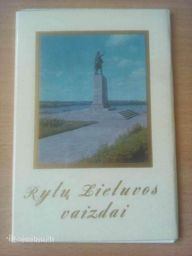 Rytų Lietuvos vaizdai - 1975