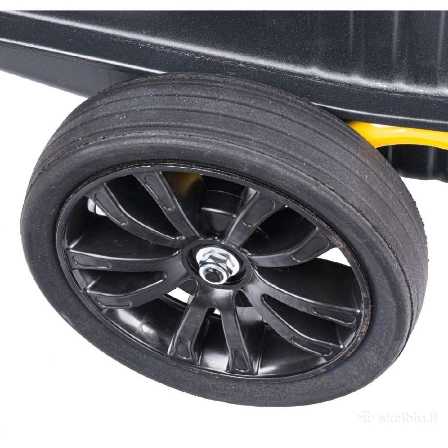 Dyzelinis šildytuvas Powermat 65kw su kaminu - nuotraukos Nr. 9