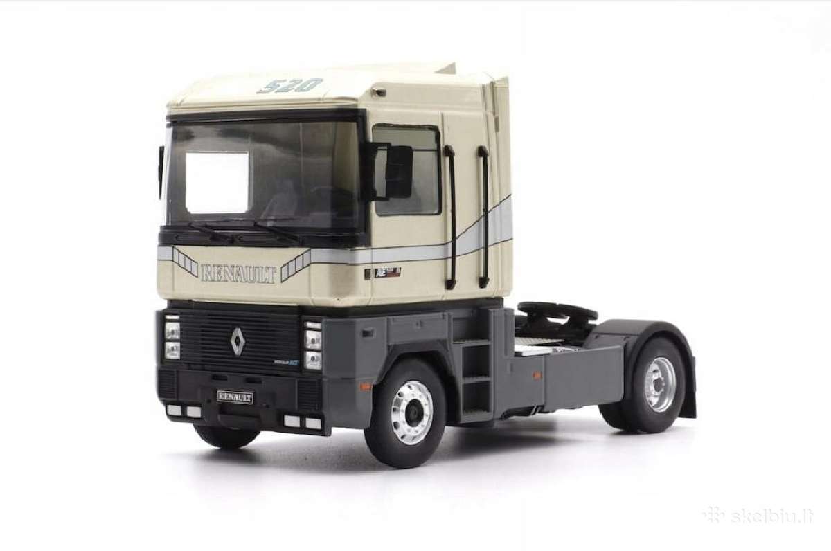 Renault Magnum