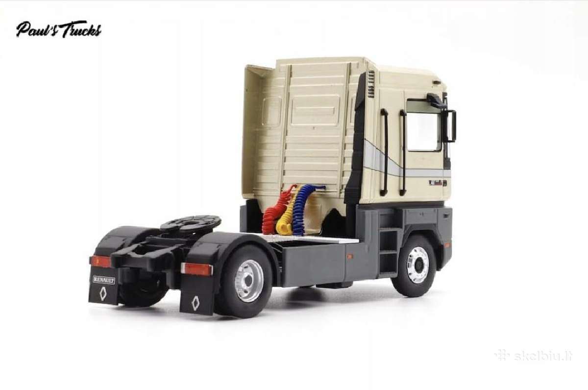 Renault Magnum - nuotraukos Nr. 2