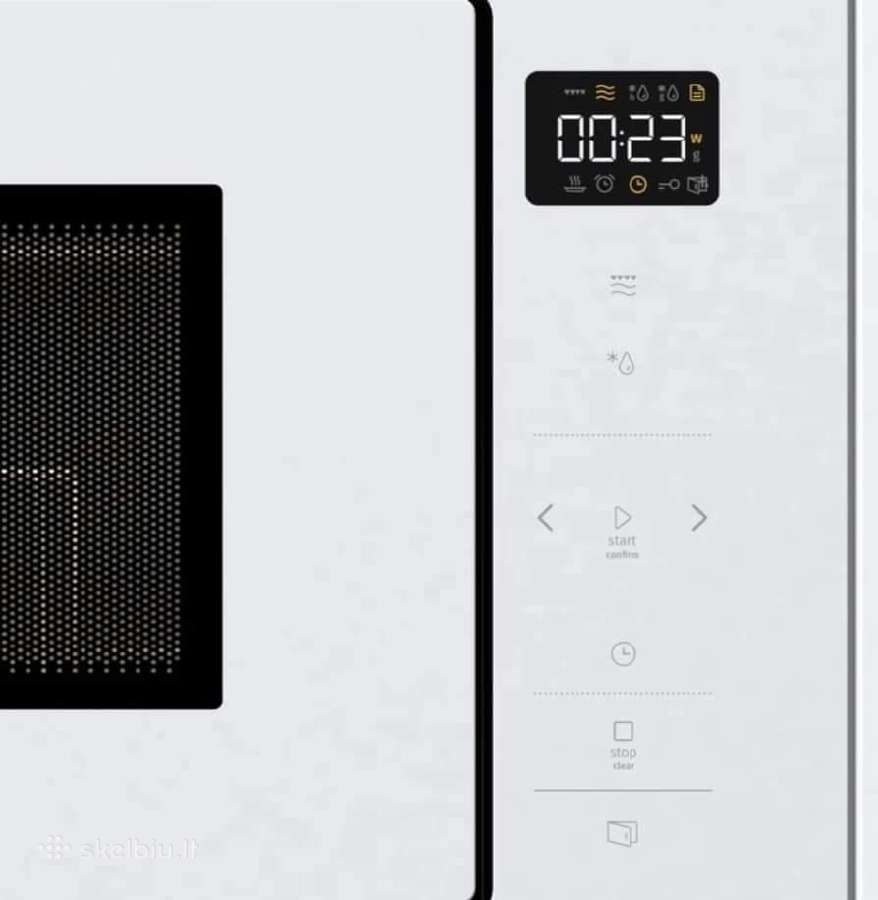 Integruojamos Gorenje su Grill f-ja - nuotraukos Nr. 2