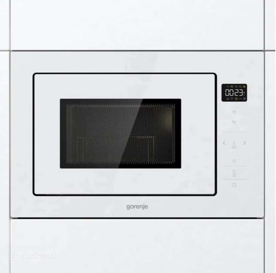 Integruojamos Gorenje su Grill f-ja - nuotraukos Nr. 4
