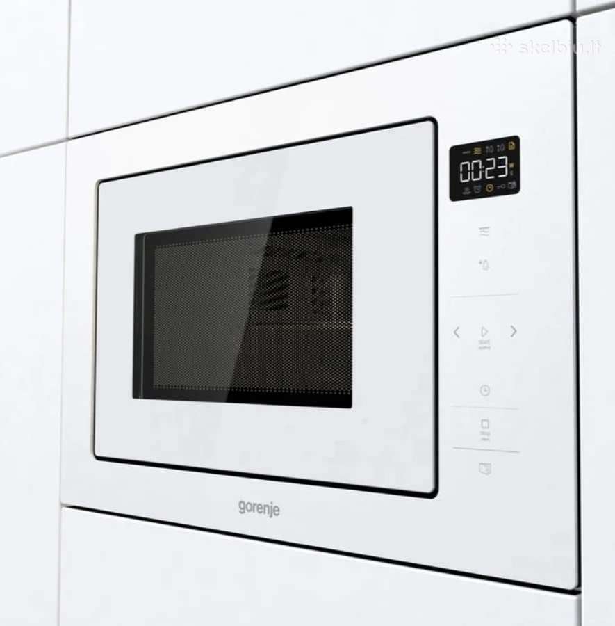 Integruojamos Gorenje su Grill f-ja - nuotraukos Nr. 5