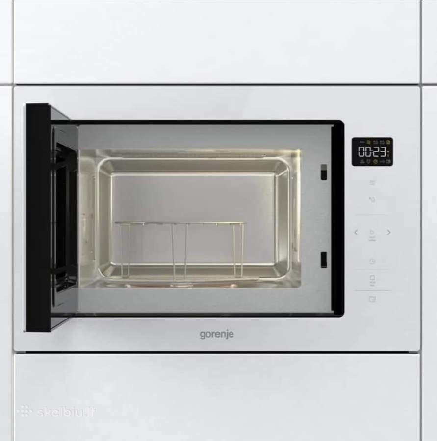 Integruojamos Gorenje su Grill f-ja - nuotraukos Nr. 6