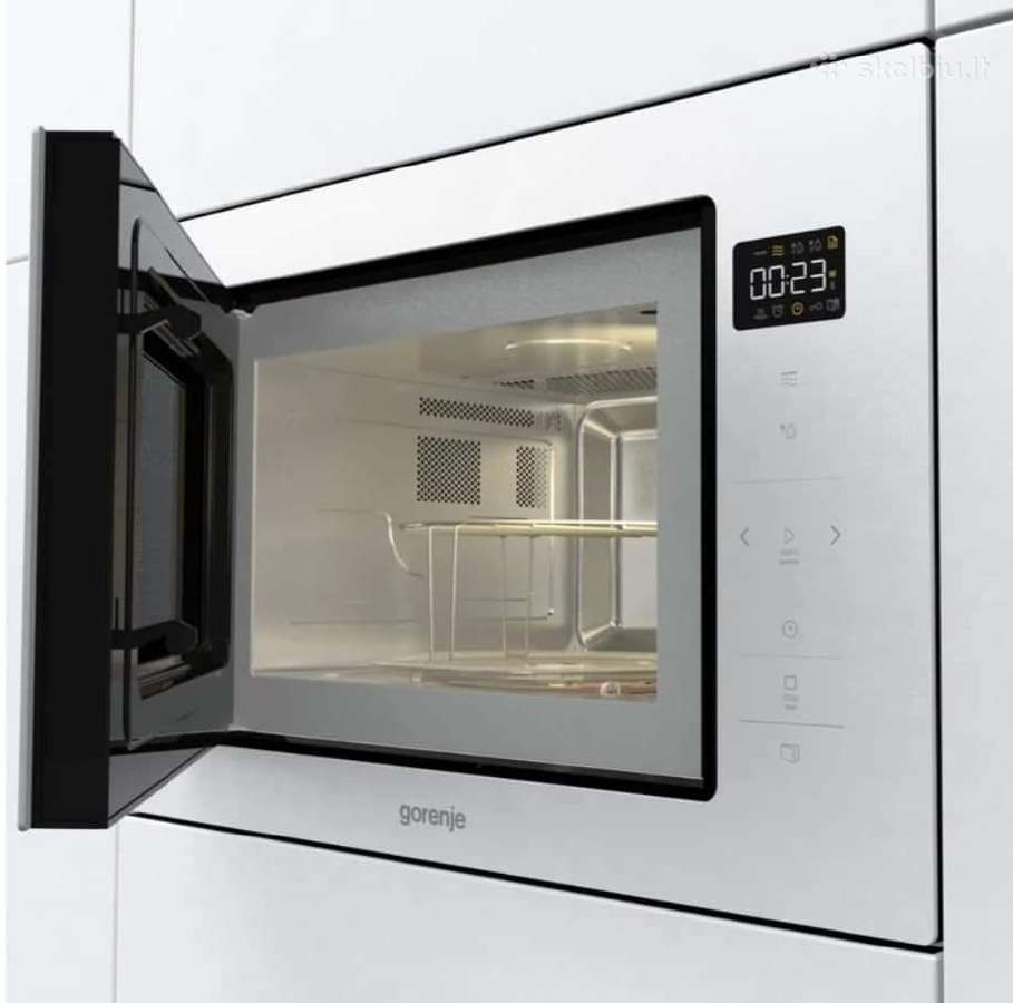Integruojamos Gorenje su Grill f-ja - nuotraukos Nr. 7