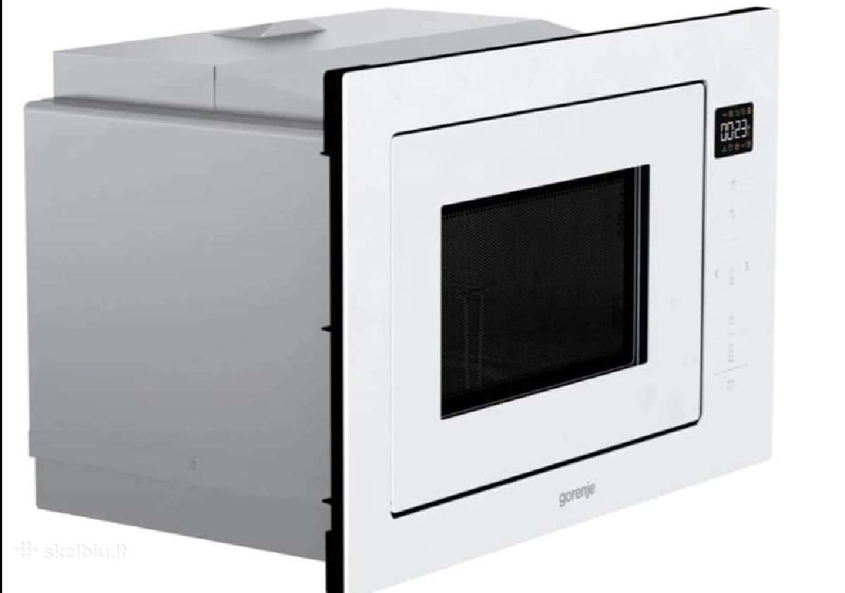 Integruojamos Gorenje su Grill f-ja - nuotraukos Nr. 8
