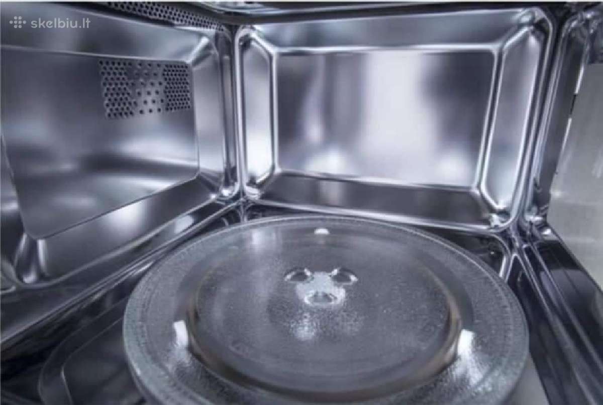 Integruojamos Gorenje su Grill f-ja - nuotraukos Nr. 9