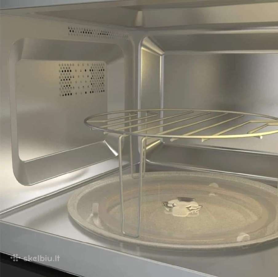 Integruojamos Gorenje su Grill f-ja - nuotraukos Nr. 10