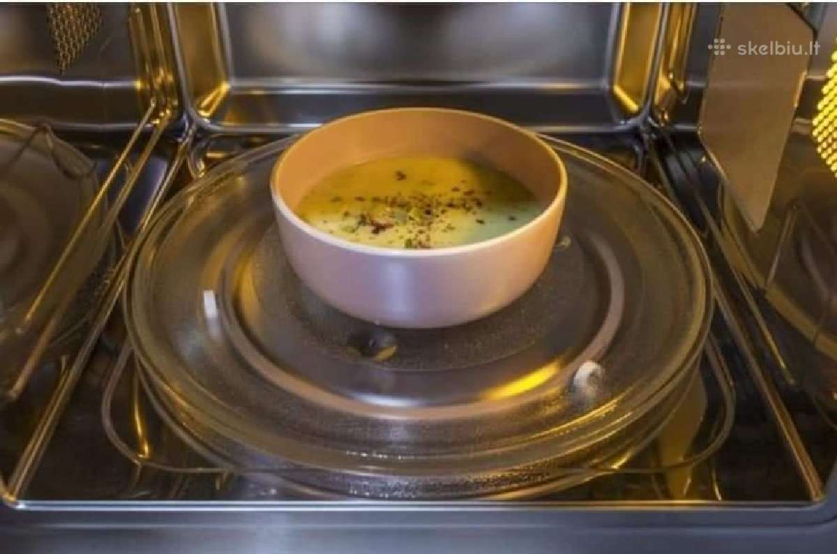 Integruojamos Gorenje su Grill f-ja - nuotraukos Nr. 12