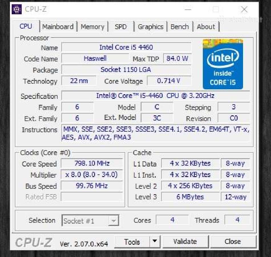 Ryzen 5 3400g cpu ir kiti cpu s1156 i7 - nuotraukos Nr. 19