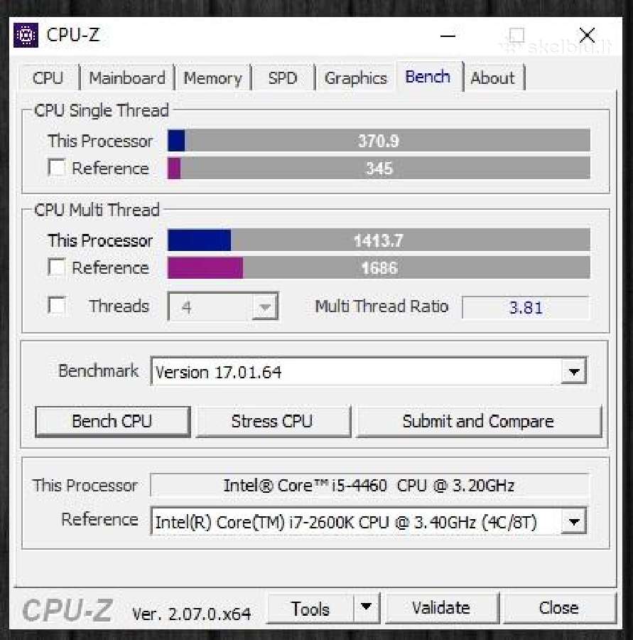 Ryzen 5 3400g cpu ir kiti cpu s1156 i7 - nuotraukos Nr. 20