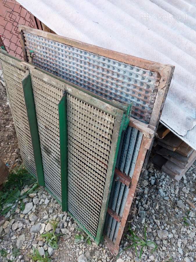 Niva sk5 dalimis - nuotraukos Nr. 19